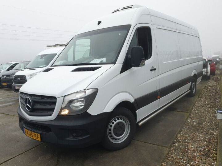 Mercedes-benz Sprinter (2017)