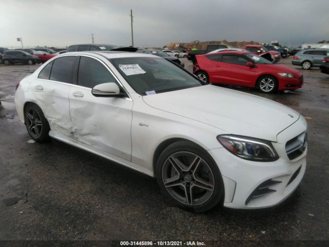 Mercedes-benz C43 (2019)
