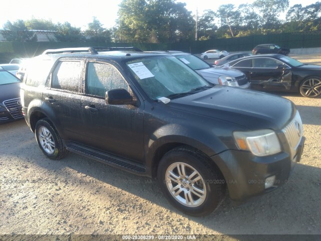 Mercury Mariner (2010)