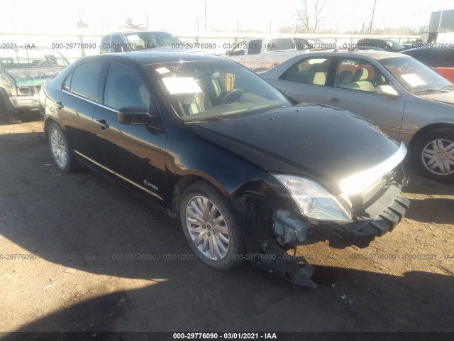 Mercury Milan (2010)