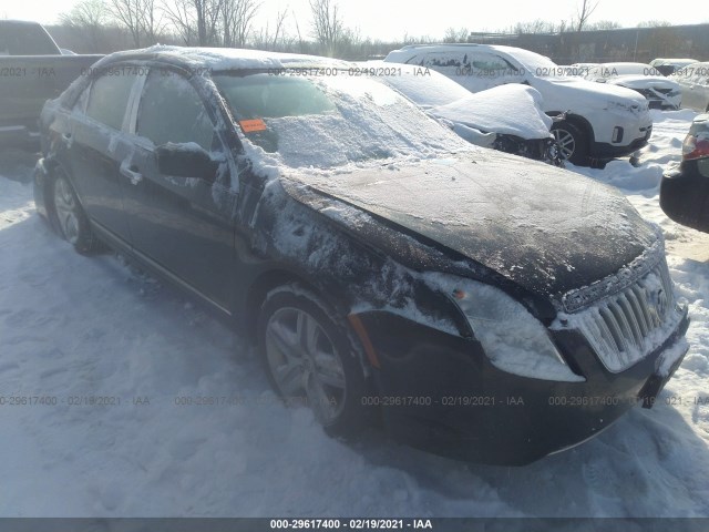 Mercury Milan (2010)