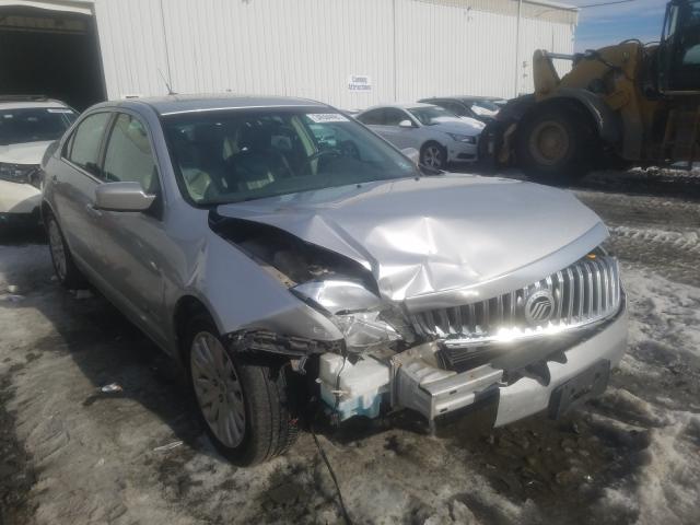 Mercury Milan hybr (2010)