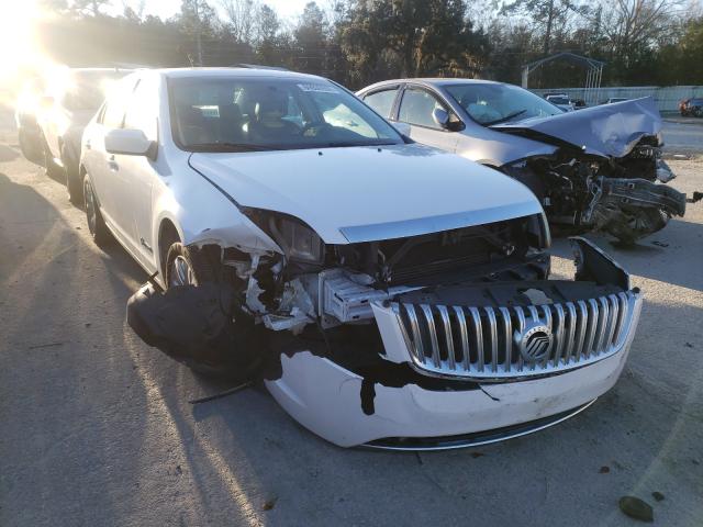 Mercury Milan hybr (2010)