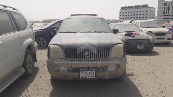 Mercury Mountaineer (2005)