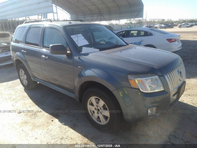 Mercury Mariner (2010)
