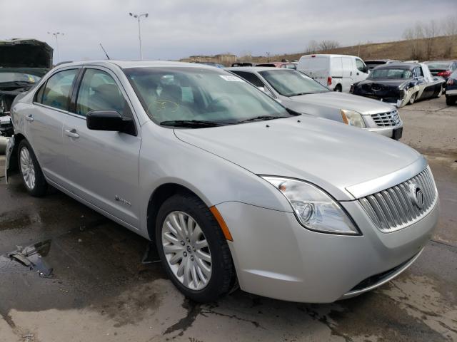 Mercury Milan hybr (2010)