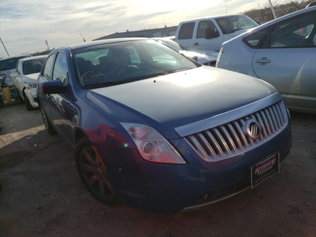 Mercury Milan prem (2010)