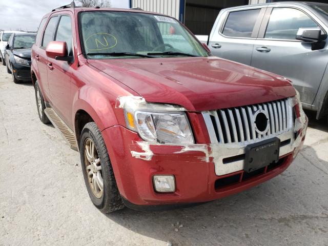 Mercury Mariner pr (2010)