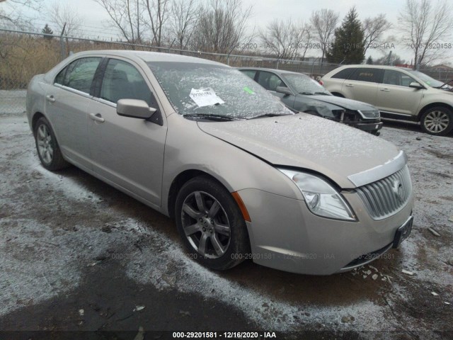 Mercury Milan (2010)