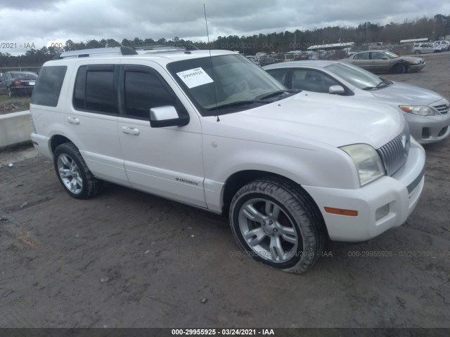 Mercury Mountaineer (2010)