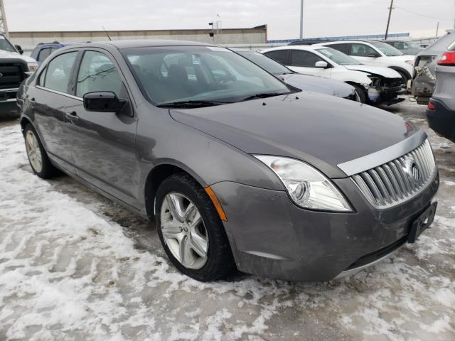 Mercury Milan (2010)