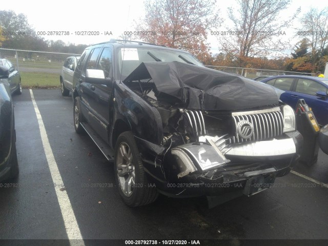 Mercury Mountaineer (2010)