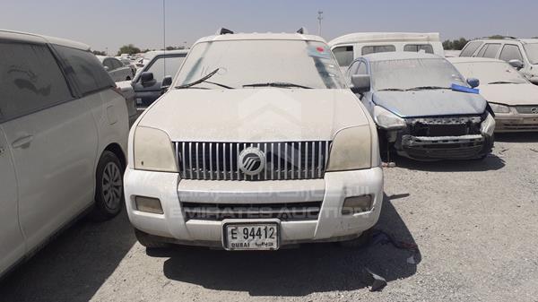 Mercury Mountaineer (2007)