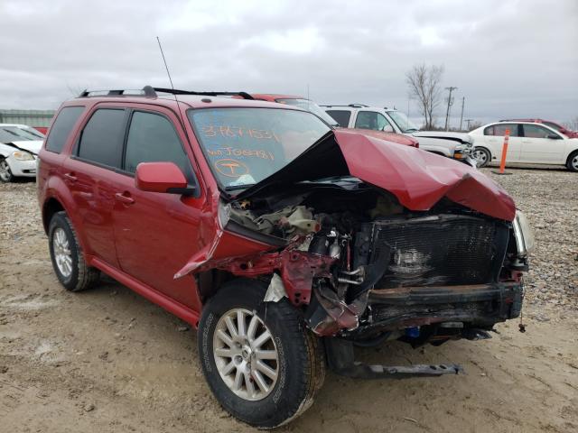 Mercury Mariner pr (2010)
