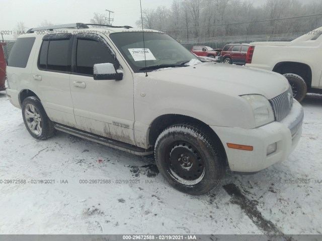 Mercury Mountaineer (2010)