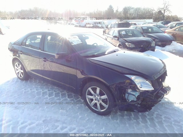 Mercury Milan (2011)