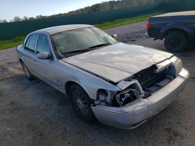 Mercury Grand marquis (2010)