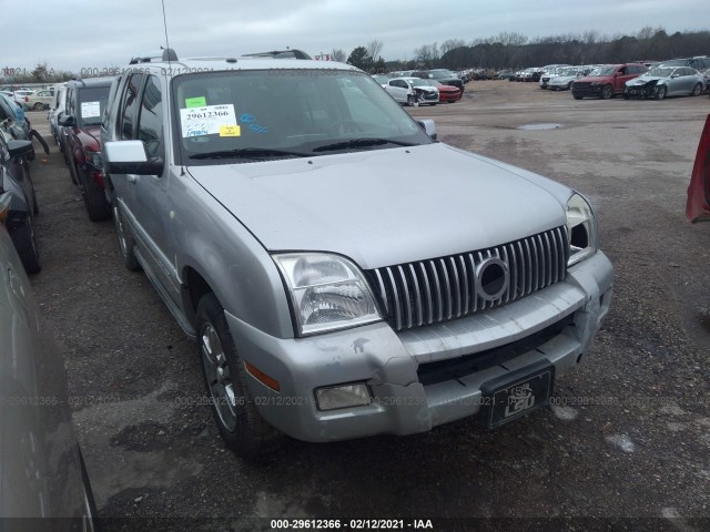 Mercury Mountaineer (2010)