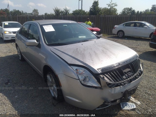 Mercury Milan (2010)