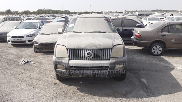 Mercury Mountaineer (2010)