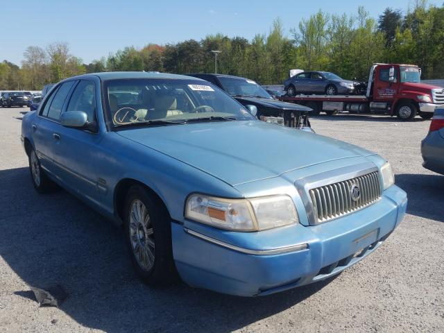 Mercury Grand marquis (2010)