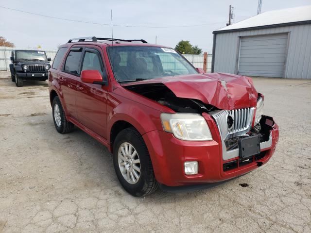 Mercury Mariner pr (2011)