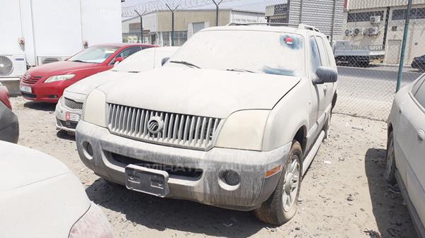 Mercury Mountaineer (2004)
