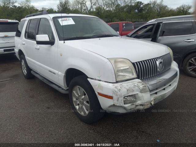 Mercury Mountaineer (2010)