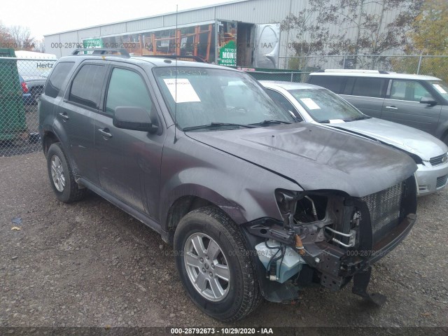 Mercury Mariner (2011)