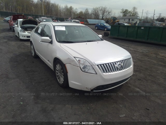 Mercury Milan (2010)