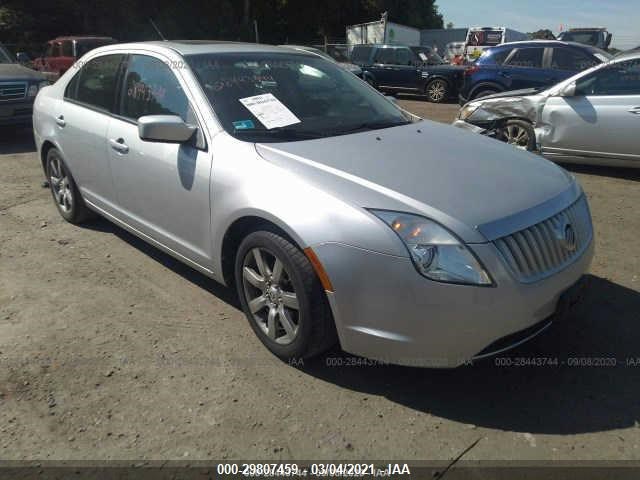 Mercury Milan (2010)