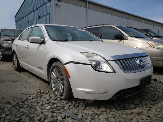 Mercury Milan hybr (2010)