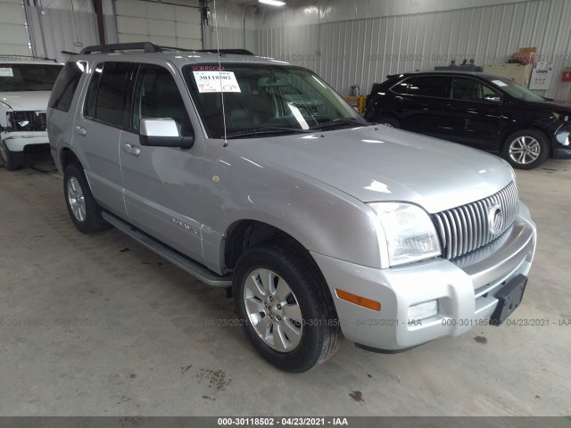 Mercury Mountaineer (2010)