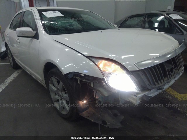 Mercury Milan (2010)