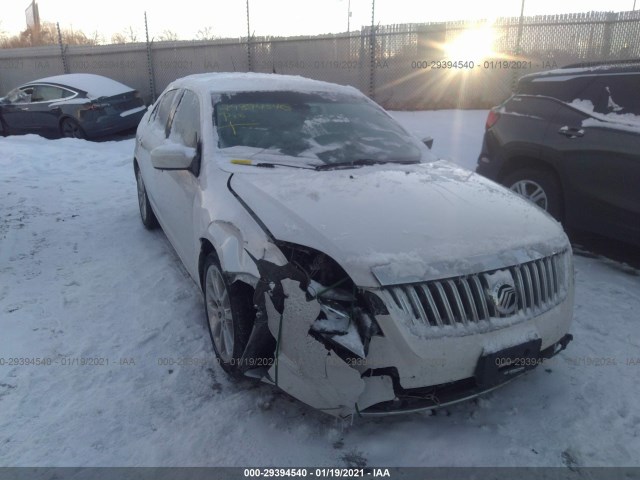 Mercury Milan (2011)