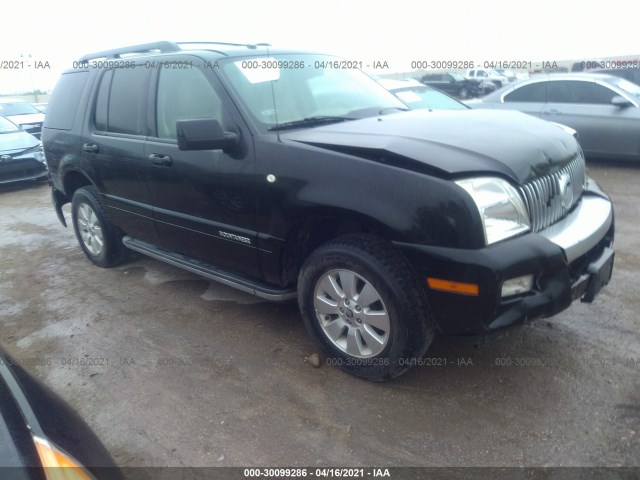Mercury Mountaineer (2010)