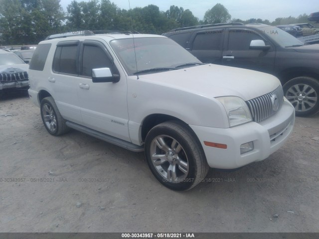 Mercury Mountaineer (2010)