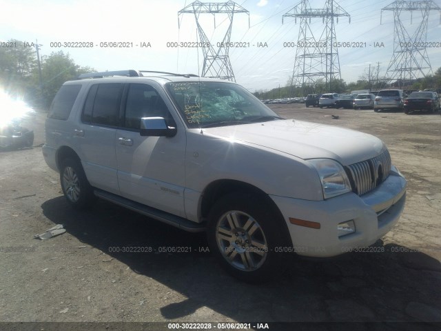 Mercury Mountaineer (2010)