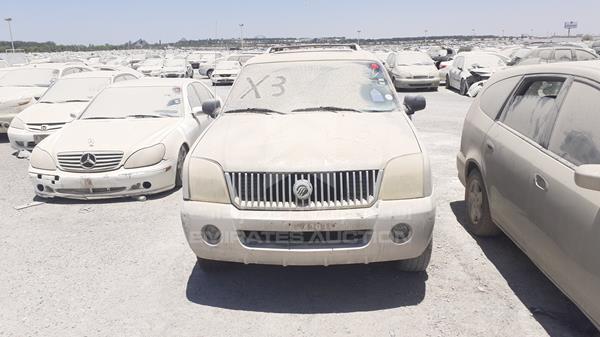 Mercury Mountaineer (2004)