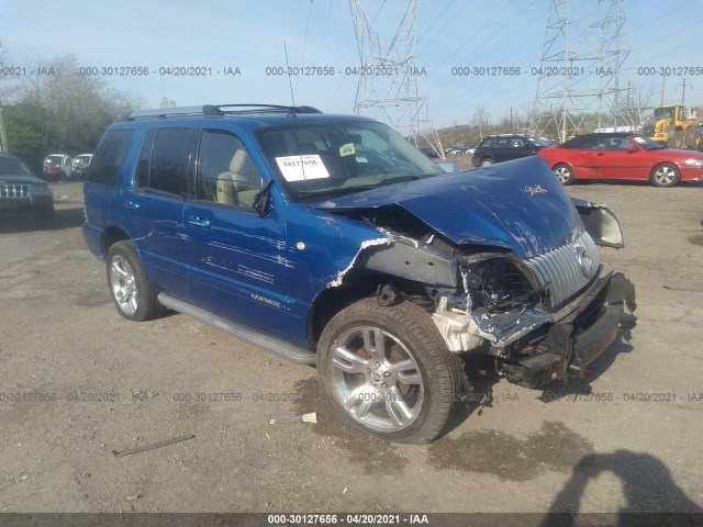 Mercury Mountaineer (2010)