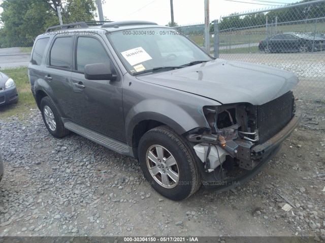Mercury Mariner (2011)