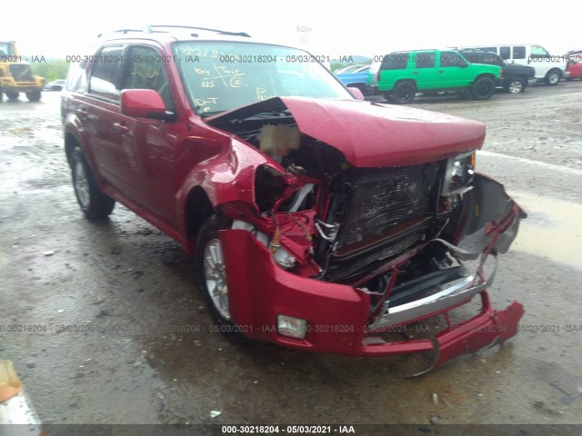 Mercury Mariner (2011)