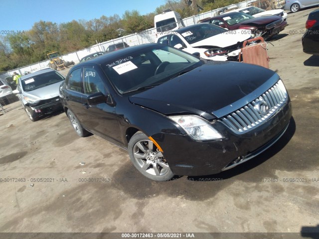Mercury Milan (2010)