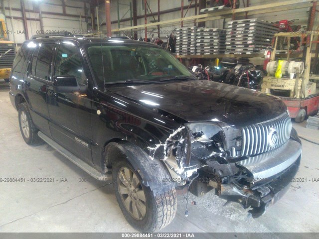 Mercury Mountaineer (2010)