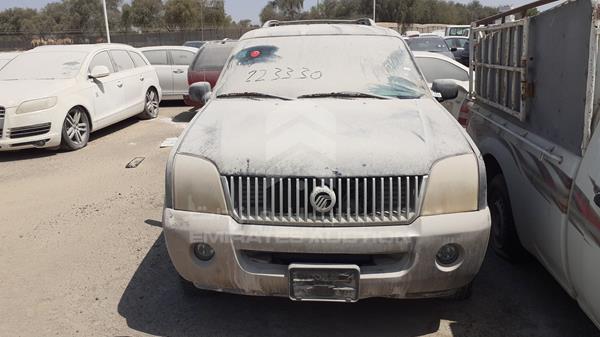 Mercury Mountaineer (2003)