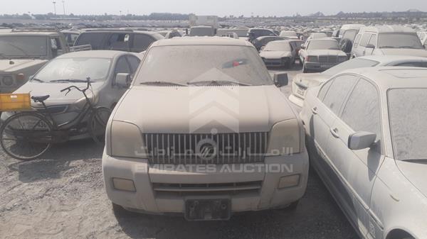 Mercury Mountaineer (2007)