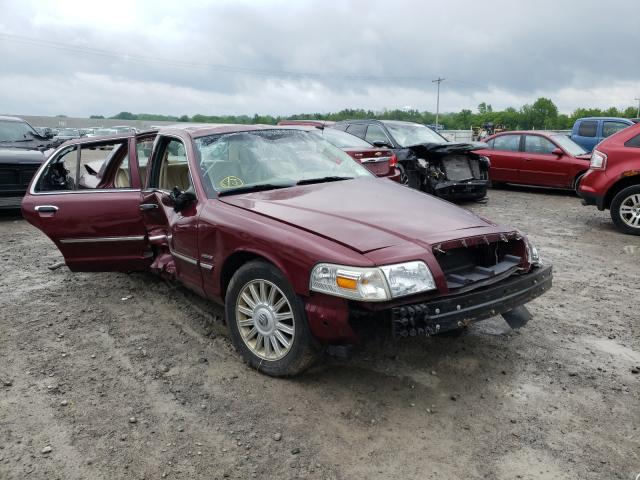 Mercury Grand marq (2010)