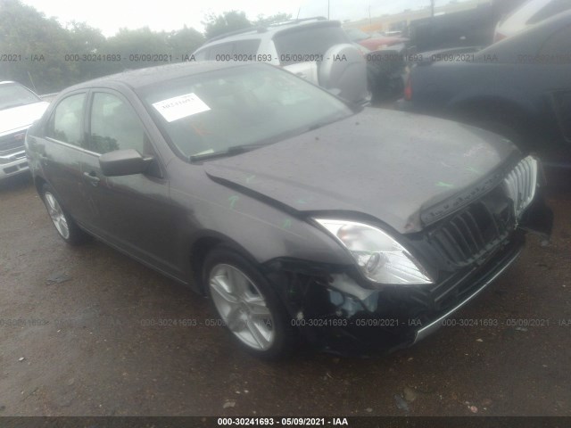 Mercury Milan (2010)