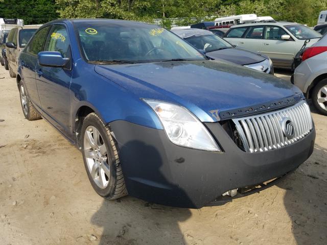 Mercury Milan prem (2010)