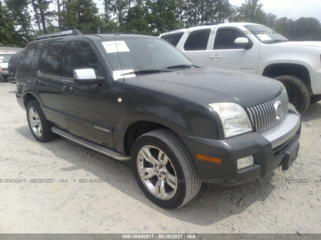Mercury Mountaineer (2010)